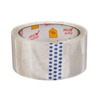 Клейкая лента "Мой Выбор" прозрачная 45 мм * 66 м * 40 мик Клейкая лента "Мой Выбор" прозрачная 45 мм * 66 м * 40 мик