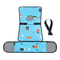 Сумка - переноска для животных "Путешественник", голубая, размер M, 40 х 21 х 27 см Сумка - переноска для животных "Путешественник", голубая, размер M, 40 х 21 х 27 см