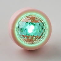 Световое кольцо, новогодний подарок на Новый Год &laquo;Новый год: Котики&raquo;, 3 х 2,5 см