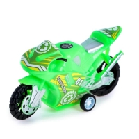 Мотоцикл инерционный &laquo;Супербайк&raquo;, МИКС