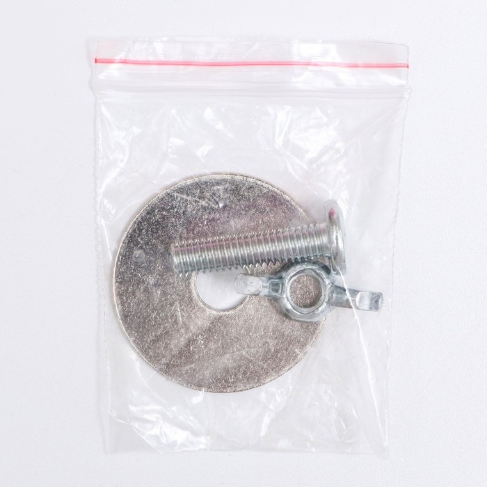 Туалет круглый для грызунов Туалет круглый для грызунов "Пижон", 25 х 23,5 х 12 см, розовый