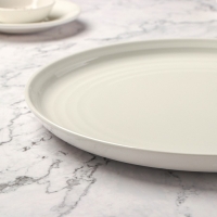 Тарелка Artisan Plain, d=27 см