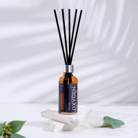Диффузор ароматический OXYGEN HOME "Warm sandalwood", 50 мл, теплый сандал