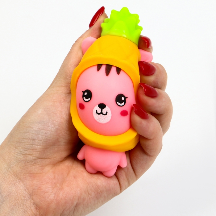 Мялки &laquo;Фрукты&raquo; набор 3 шт.