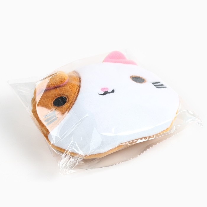 Леденцы «Той, у кого лапки» в кошельке, со вкусом персика, 40 г. Леденцы «Той, у кого лапки» в кошельке, со вкусом персика, 40 г.