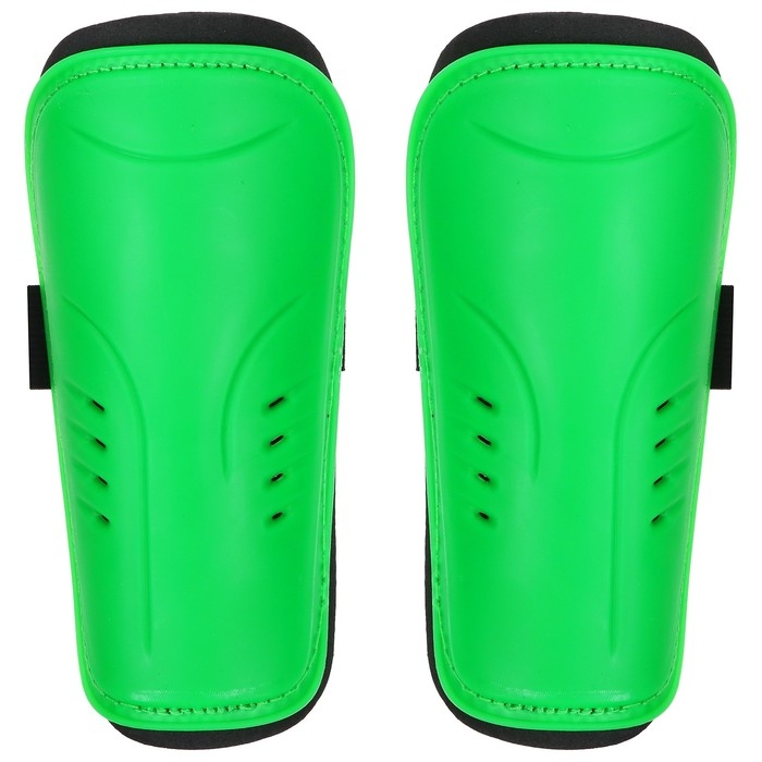 Щитки футбольные детские ONLYTOP, цвета МИКС Щитки футбольные детские ONLYTOP, цвета МИКС