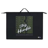 Папка для чертежей и рисунков А3 470x345x50 мм, с ручками, пластик/текстиль, молния сверху, ПР 3 -20, "На позитиве" Папка для чертежей и рисунков А3 470x345x50 мм, с ручками, пластик/текстиль, молния сверху, ПР 3 -20, "На позитиве"