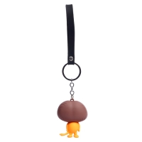 Игровой набор Funny Box &laquo;Зверятки&raquo;: брелок, наклейки, карточка