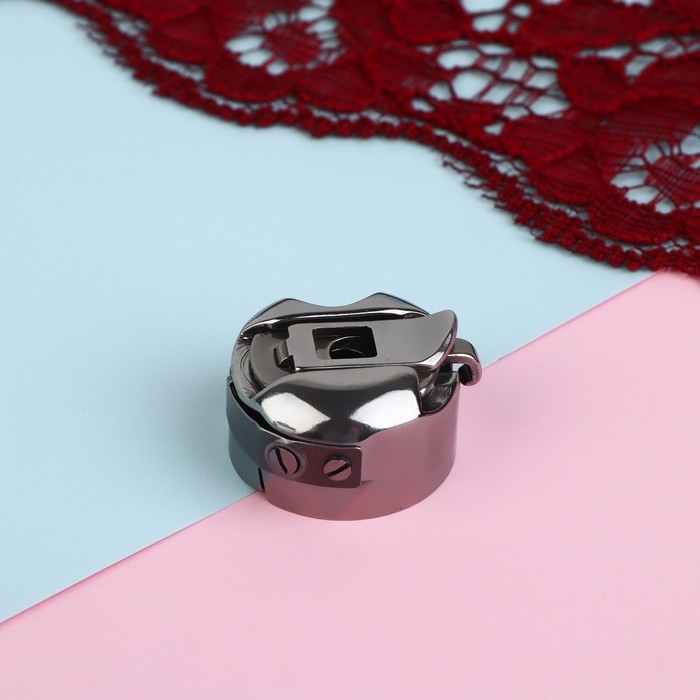 Шпульный колпачок для промышленных швейных машин, 2,2 &times; 2,2 &times; 1,3 см