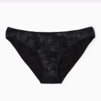 Трусы женские слипы, цвет черный, размер 48 (L) Трусы женские слипы, цвет черный, размер 48 (L)