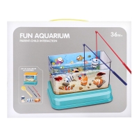 Интерактивная игрушка &laquo;Аквариум&raquo;, 2 рыбки