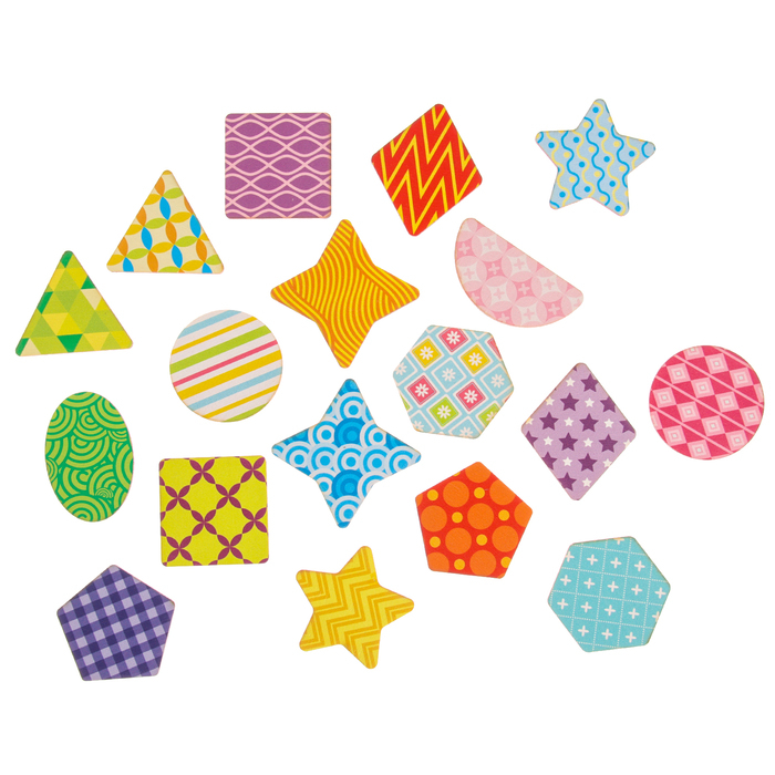 Развивающие досочки «Сложи узор», по методике Сегена, 18 шт. Развивающие досочки «Сложи узор», по методике Сегена, 18 шт.