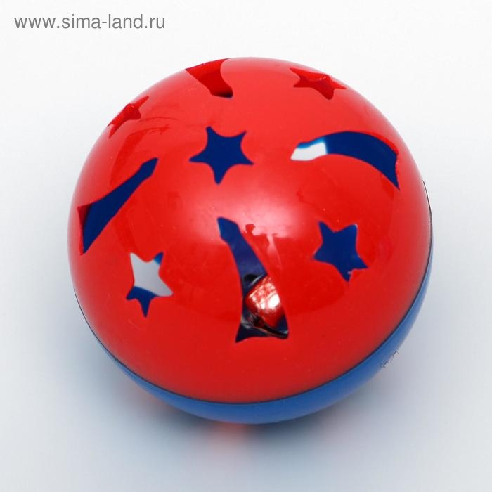 Набор из 4 шариков для кошек, микс цветов Набор из 4 шариков для кошек, микс цветов