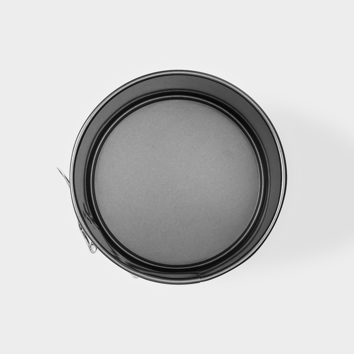 Форма для выпечки Доляна &laquo;Элин&raquo;, 12&times;10 см, съёмное дно, антипригарное покрытие