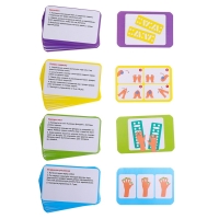 Набор для нейрогимнастики &laquo;Гимнастика для мозга&raquo;, 3+