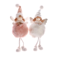 Кукла &laquo;Феечка&raquo;, на подвесе, цвет МИКС