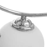 Люстра "Адель" 5х40Вт Е27 Хром МОДЕЛЬ: 2612361 Люстра "Адель" 5х40Вт Е27 Хром МОДЕЛЬ: 2612361