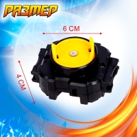 Волчок «Валькирия» Волчок «Валькирия»