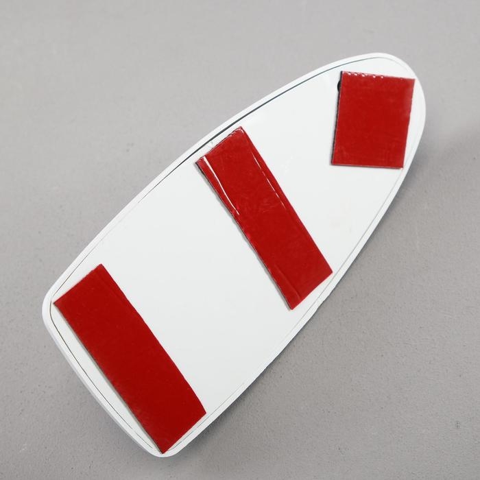 Антенна-плавник, белый Антенна-плавник, белый