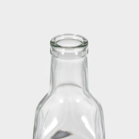 Бутылка стеклянная для соуса и масла Herevin «Олива», 500 мл Бутылка стеклянная для соуса и масла Herevin «Олива», 500 мл