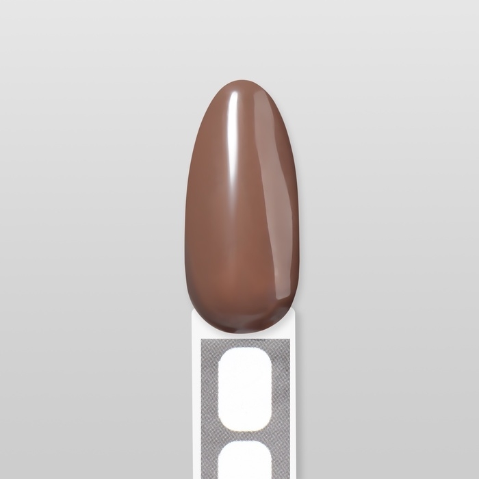 Гель лак для ногтей «SIMPLE», 3-х фазный, 10 мл, LED/UV, цвет коричневый (125) Гель лак для ногтей «SIMPLE», 3-х фазный, 10 мл, LED/UV, цвет коричневый (125)