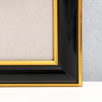 Фоторамка 40х60 см (608) пластик (пластиковый экран)