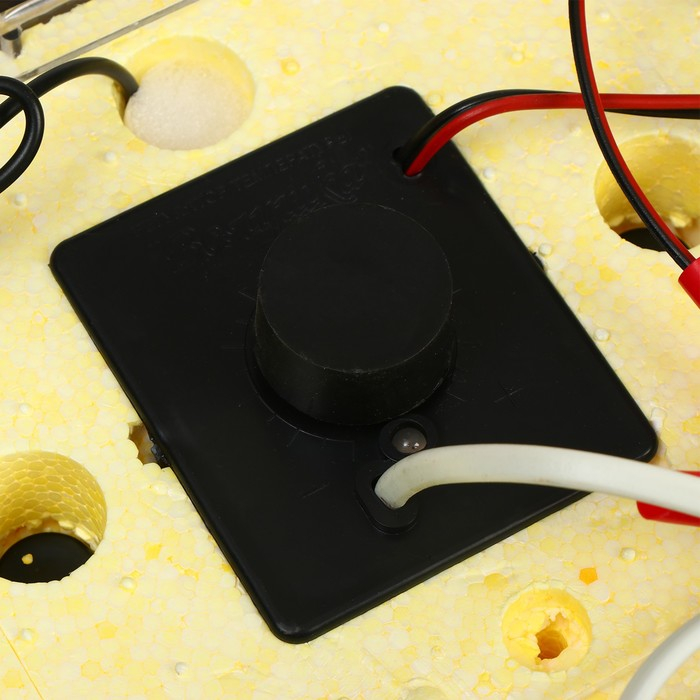 Инкубатор бытовой «Золушка», на 98 яиц, автоматический переворот, 220 В/12 В Инкубатор бытовой «Золушка», на 98 яиц, автоматический переворот, 220 В/12 В