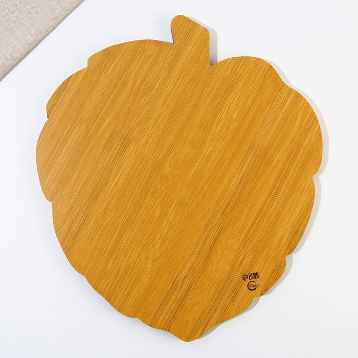 Менажница деревянная &laquo;Монстера &raquo;, 30 х 30см