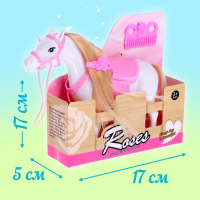 Игрушка &laquo;Лошадь&raquo; МИКС