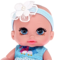 Пупс &laquo;Крошка. Пупс&raquo; с аксессуарами, голубой