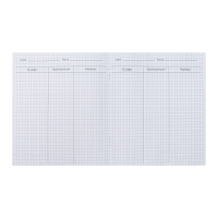 Тетрадь-словарик для записи иностранных слов 48л кл Calligrata, оригин блок Тетрадь-словарик для записи иностранных слов 48л кл Calligrata, оригин блок