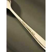 Ложка кофейная из нержавеющей стали Magistro &laquo;Эми&raquo;, длина 12,5 см, цвет серебряный