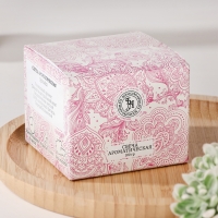 Свеча ароматическая в банке "ORCHID", 5х7 см, орхидея