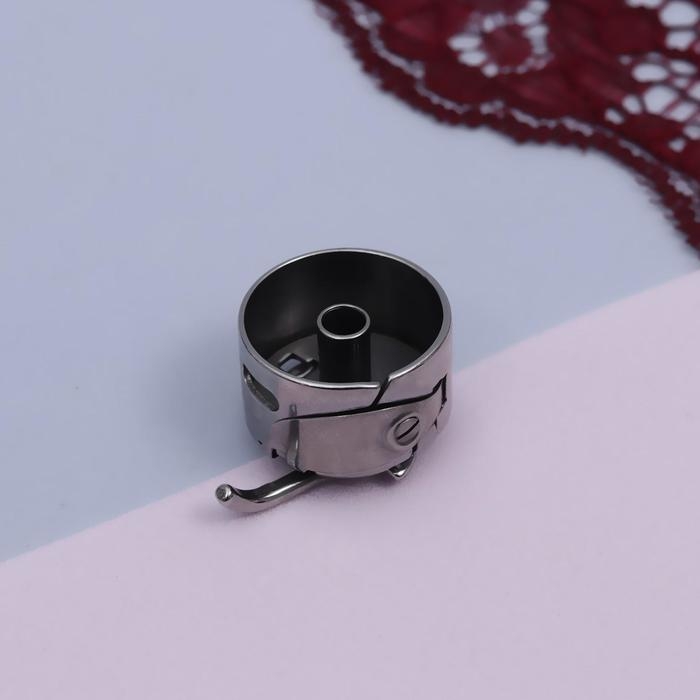 Шпульный колпачок к БШМ, левый, 3 &times; 2,5 &times; 1,5 см