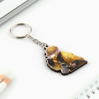 Брелок для ключей со значком &laquo;Клинок демона&raquo;, аниме