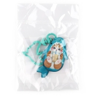 Брелок для ключей детский «Кит», 3,5 х 10 см Брелок для ключей детский «Кит», 3,5 х 10 см