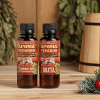 Набор ароматизаторов 2 шт по 100 мл "Крепкого здоровья", пихта, можжевельник, кедр Набор ароматизаторов 2 шт по 100 мл "Крепкого здоровья", пихта, можжевельник, кедр