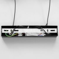 Светильник с ПДУ "Наоми" LED 18Вт 3000-6000К бело-черный 100х100 см Светильник с ПДУ "Наоми" LED 18Вт 3000-6000К бело-черный 100х100 см