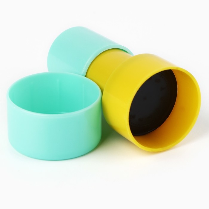 Обучающая детская печать &laquo;Часики&raquo;, 3.9 х 7.8 см, МИКС