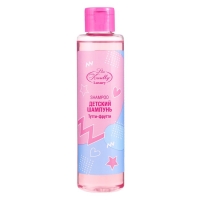 Подарочный набор косметики Liss Kroully: шампунь детский + спрей для легкого расчесывания волос