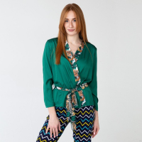 Жакет женский, зеленый, р-р 42 Жакет женский, зеленый, р-р 42