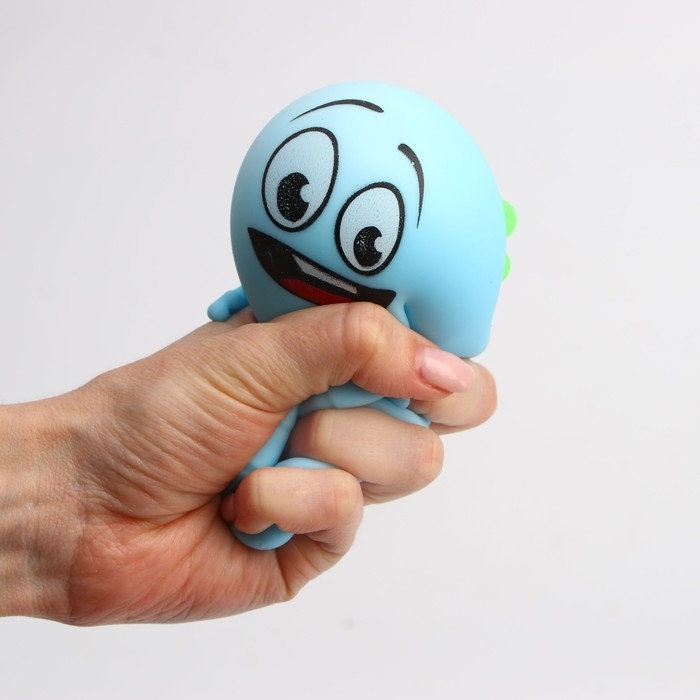 Мялка &laquo;Морковка&raquo;, цвета МИКС