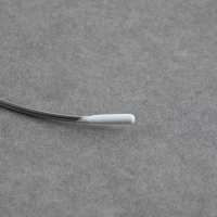 Монокость для бюстгальтера, 170 + 170 мм, цвет серебряный