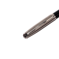 Ручка шариковая Parker 51 Core Black CT, черная, подар/уп 2123493