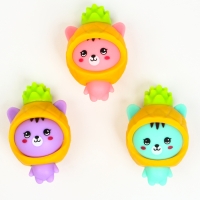 Мялки &laquo;Фрукты&raquo; набор 3 шт.