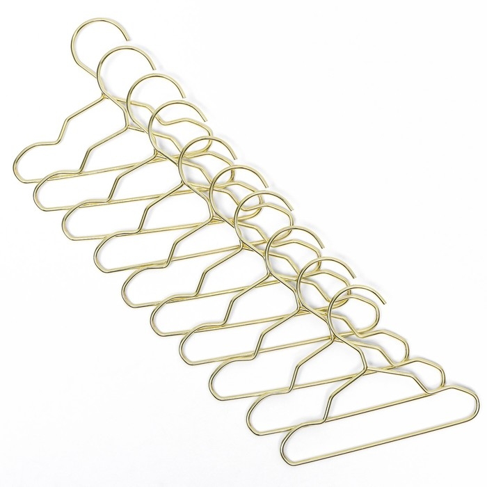 Вешалка для одежды, 15 см