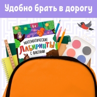 Книга &laquo;Математические лабиринты с фактами. Животные&raquo;, 36 стр.