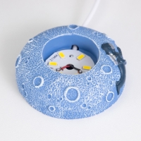 Ночник "Черепашки" LED 1Вт USB 6х6х8см Ночник "Черепашки" LED 1Вт USB 6х6х8см