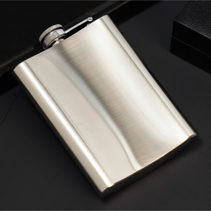 Фляжка &laquo;Сила укрепляет волю&raquo;, 240 мл