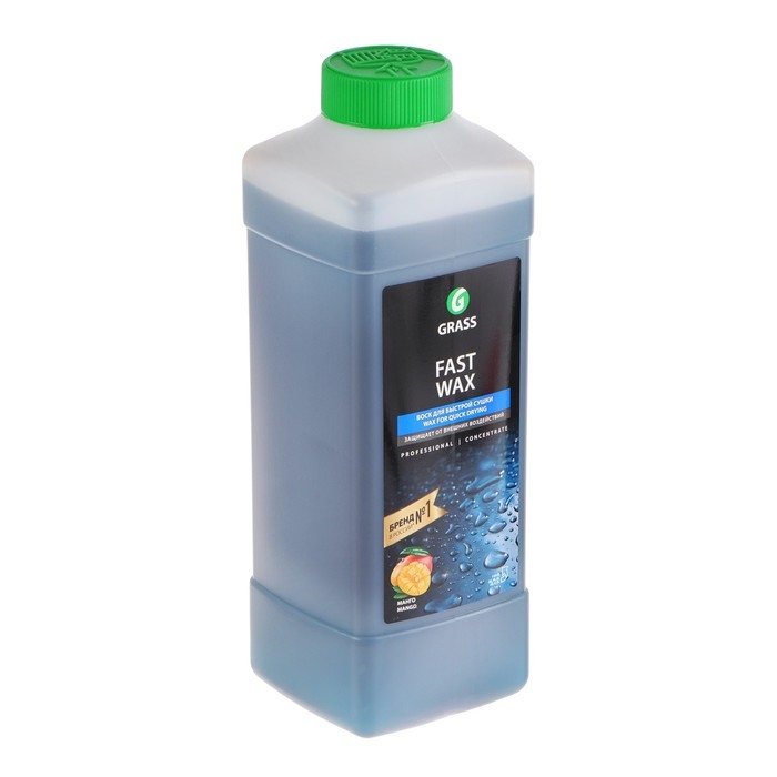 Холодный воск Grass Fast Wax, 1 л